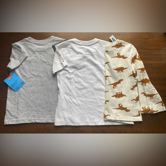 •NWT•{3 Tops} Toddler Boy 4T Shirt Bundle - Picture 6 of 10